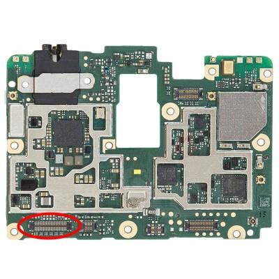 کانکتور ال سی دی نوکیا Nokia 3